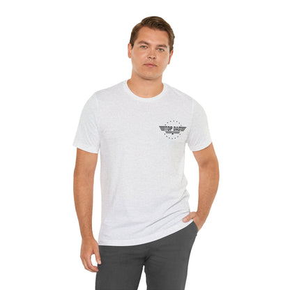 Jersey Short Sleeve Tee - Top Dad Father