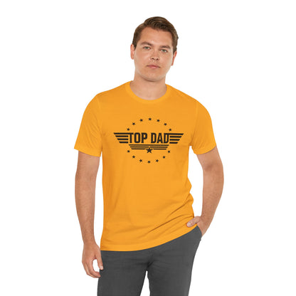 Jersey Short Sleeve Tee - Top Dad