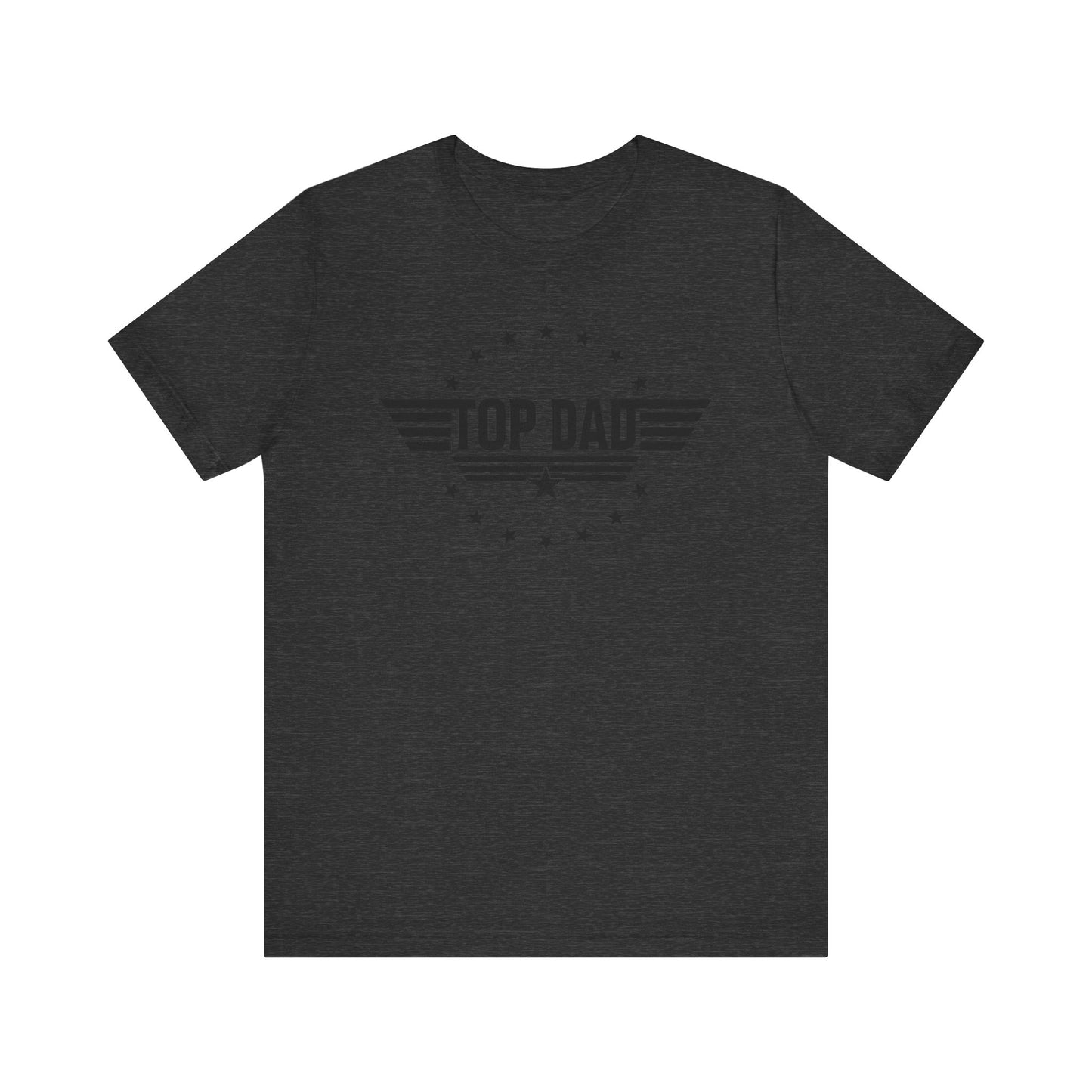 Jersey Short Sleeve Tee - Top Dad