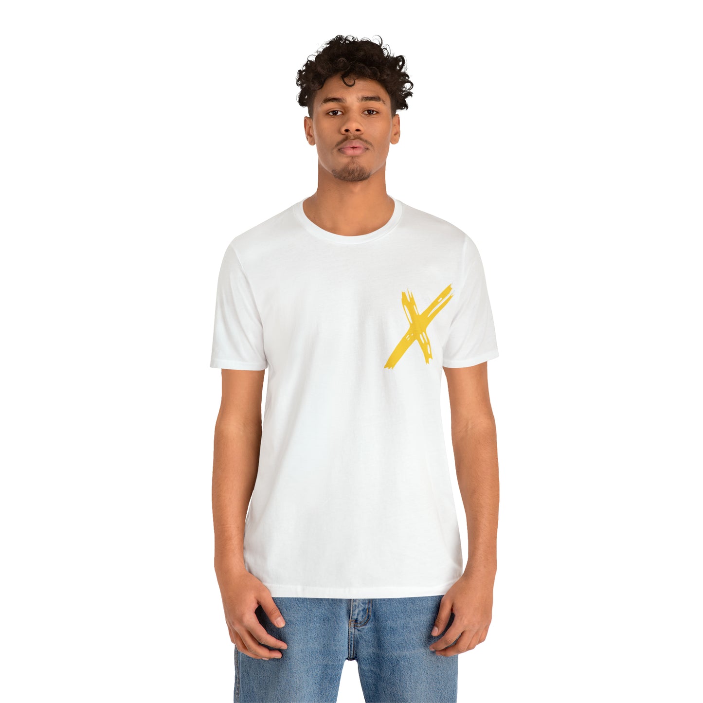 Urban X Unisex Jersey Short Sleeve Tee