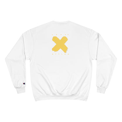 Urban X Unisex Champion Sweatshirt