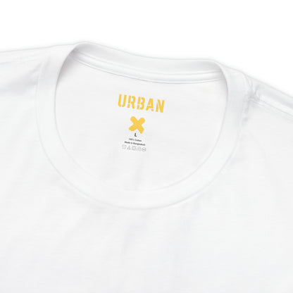 Urban X Unisex Jersey Short Sleeve Tee