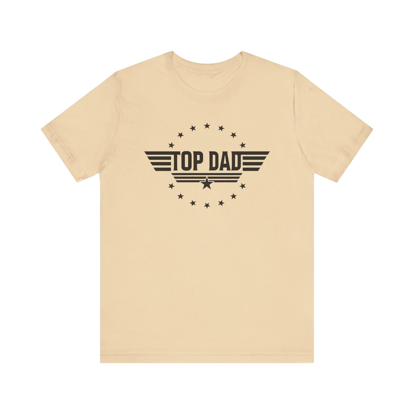 Jersey Short Sleeve Tee - Top Dad