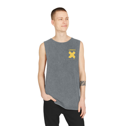 Urban X Unisex Stonewash Tank Top