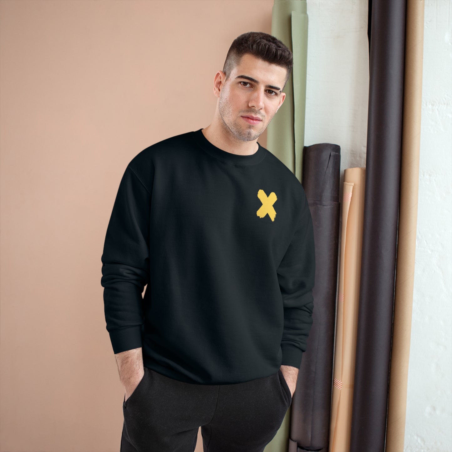 Urban X Unisex Champion Sweatshirt