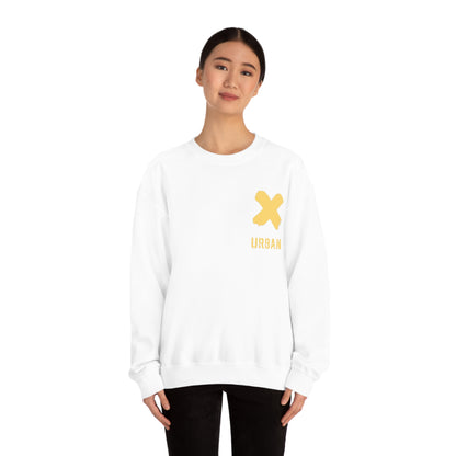 Urban X Unisex Heavy Blend™ Crewneck Sweatshirt