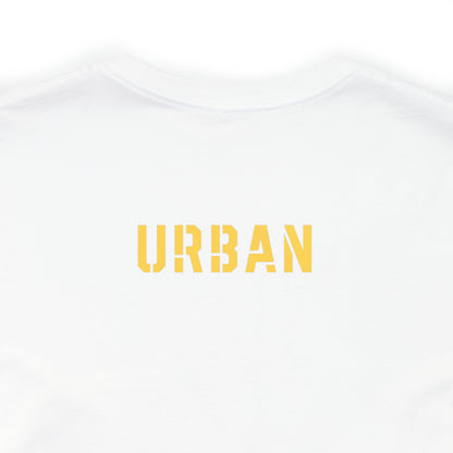 Urban X Unisex Jersey Short Sleeve Tee