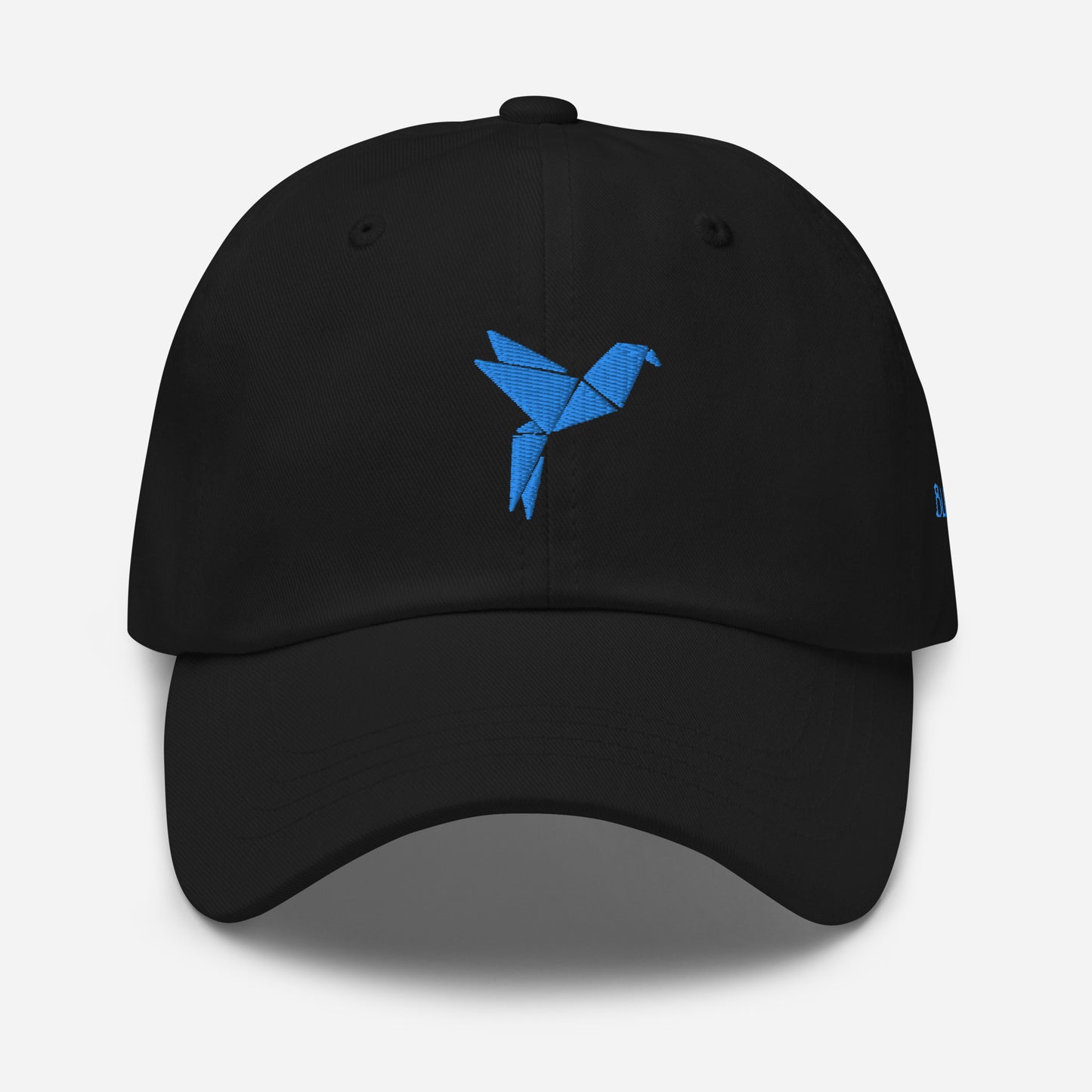 BLUE RAPTOR Baseball Hat