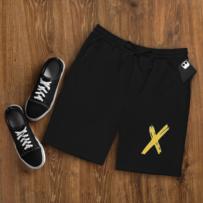 URBAN X Men's fleece shorts