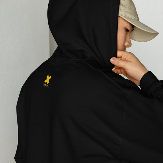 URBAN X Unisex Hoodie