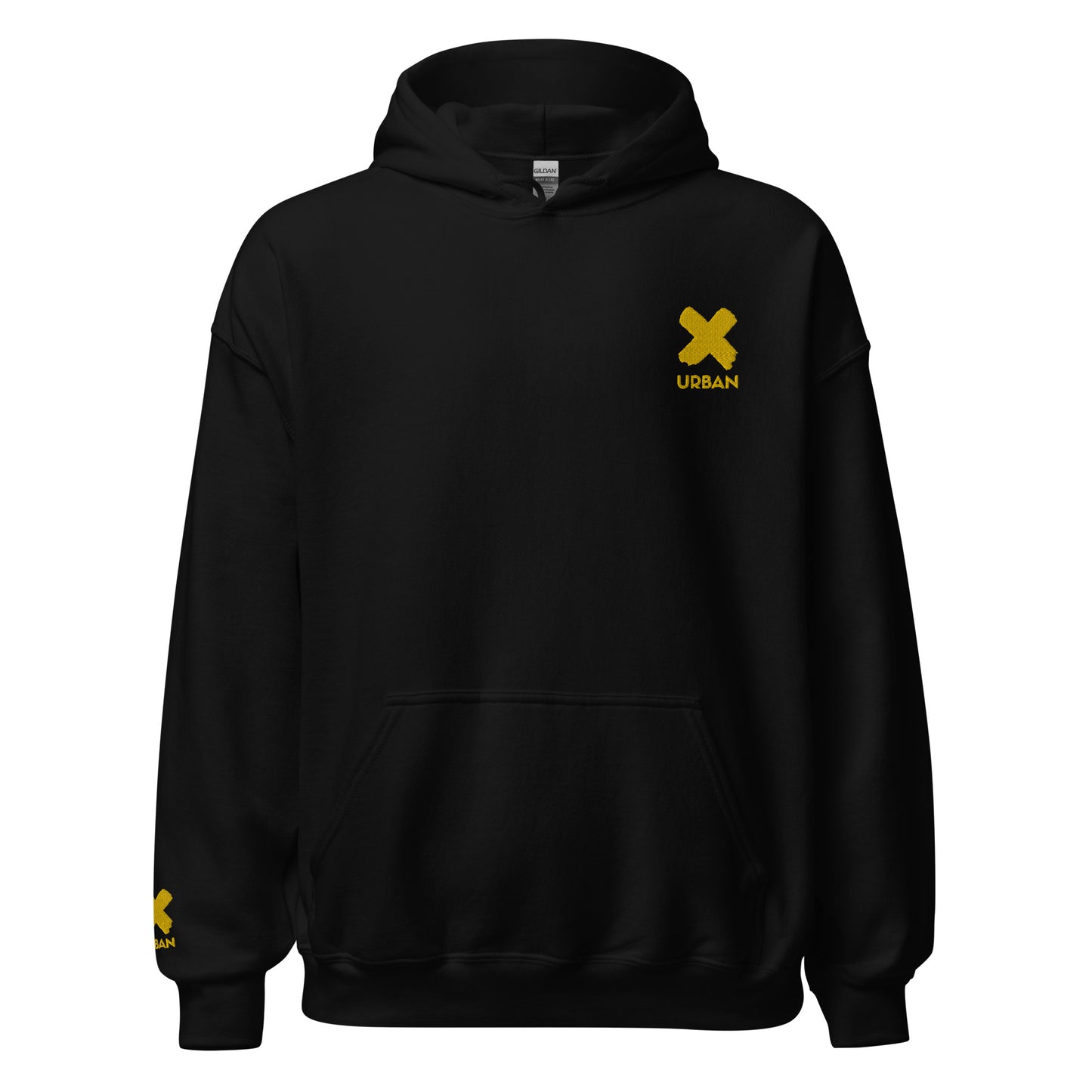 URBAN X Unisex Hoodie