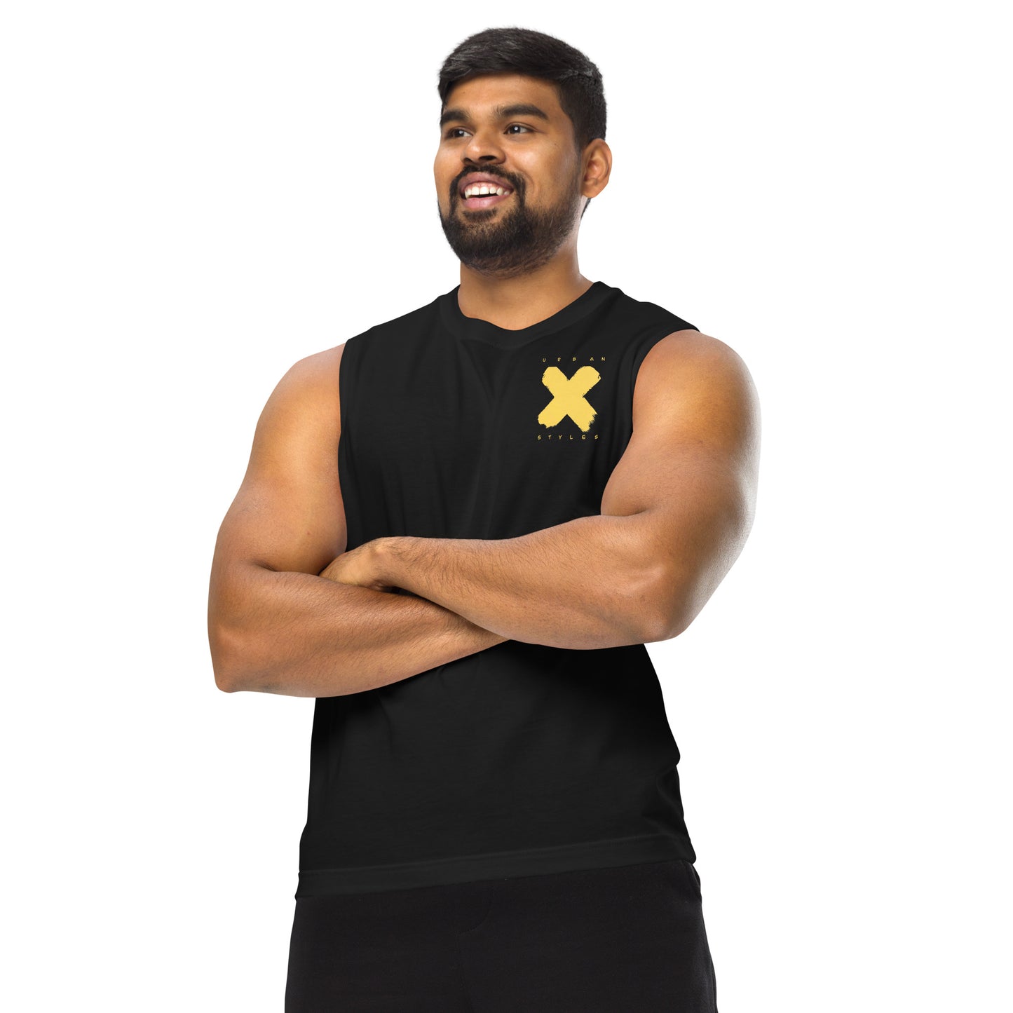 Urban X Styles Unisex Muscle Shirt