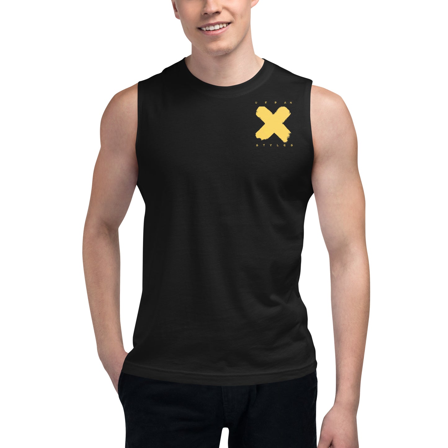 Urban X Styles Unisex Muscle Shirt