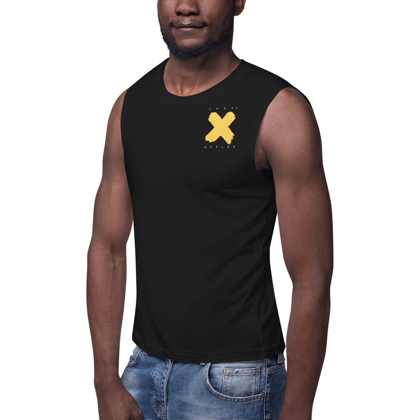 Urban X Styles Unisex Muscle Shirt