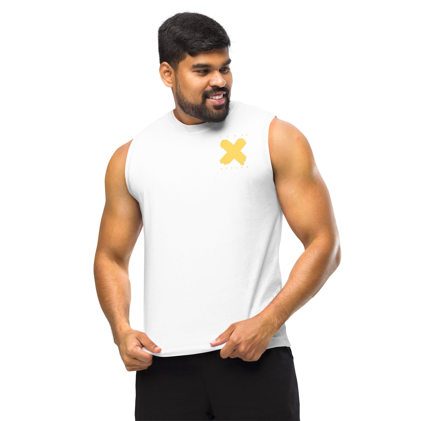 Urban X Styles Unisex Muscle Shirt