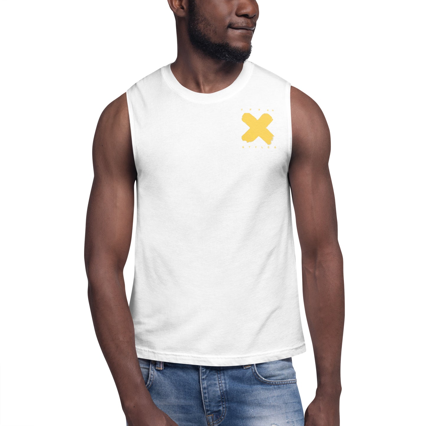 Urban X Styles Unisex Muscle Shirt