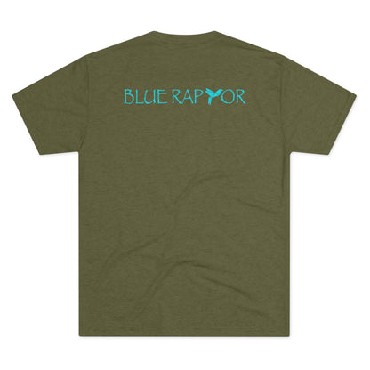 BLUE RAPTOR T-Shirt