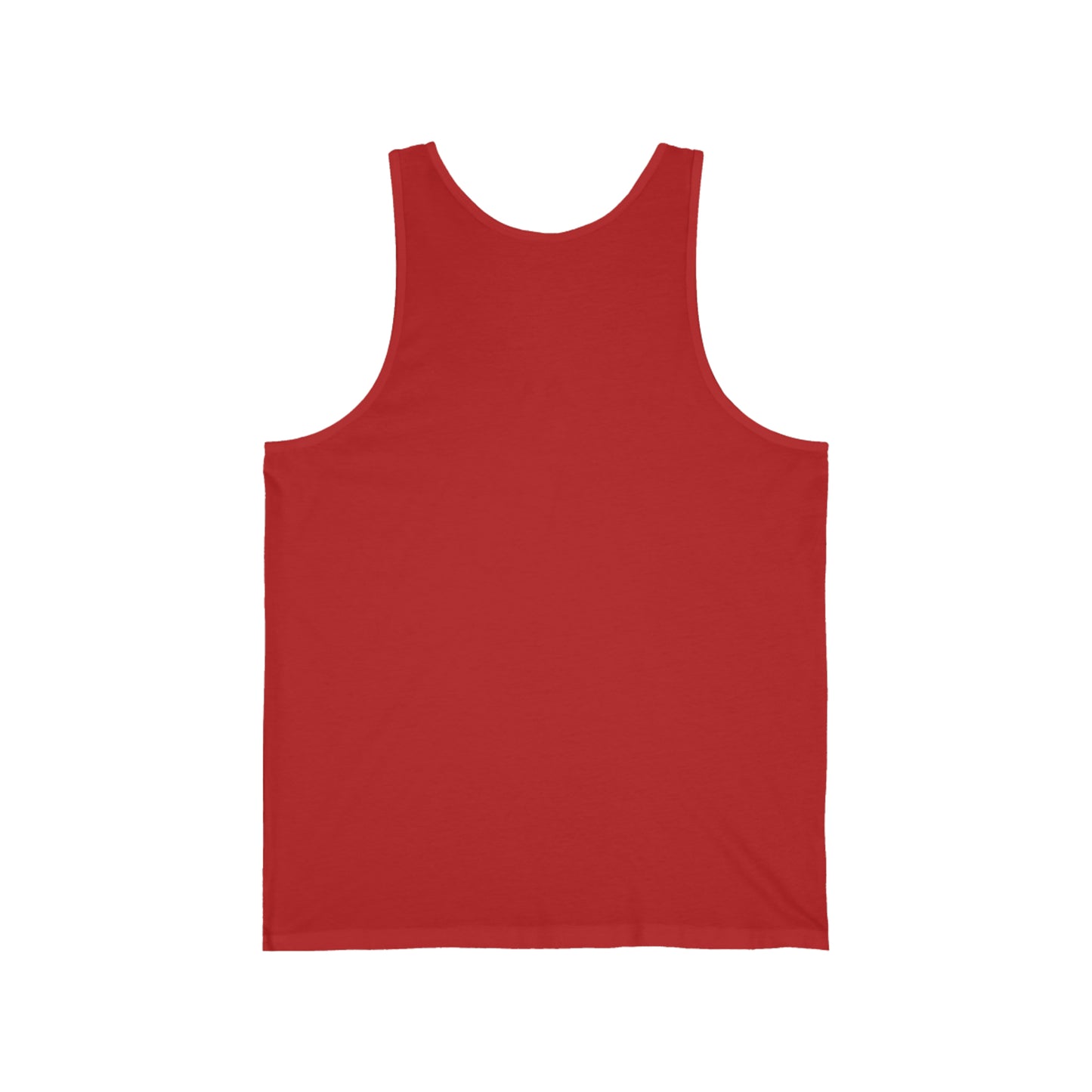 BLUE RAPTOR Jersey Tank