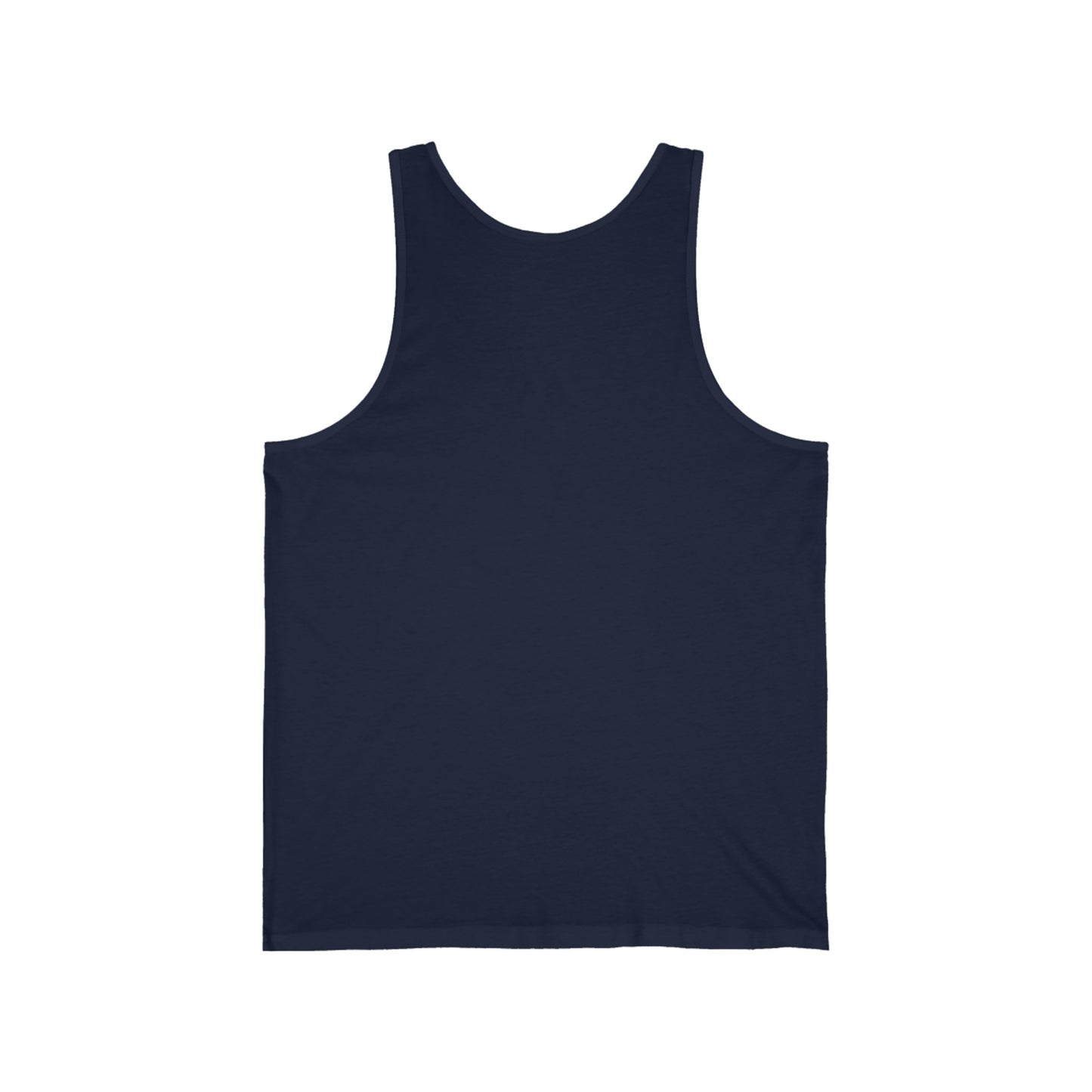 BLUE RAPTOR Jersey Tank