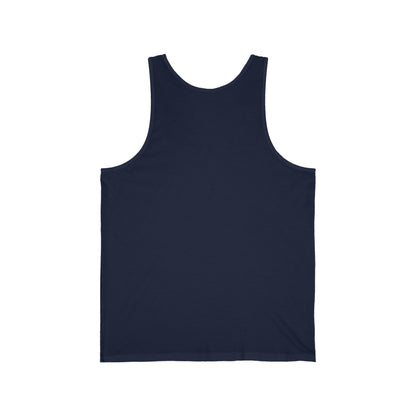 BLUE RAPTOR Jersey Tank