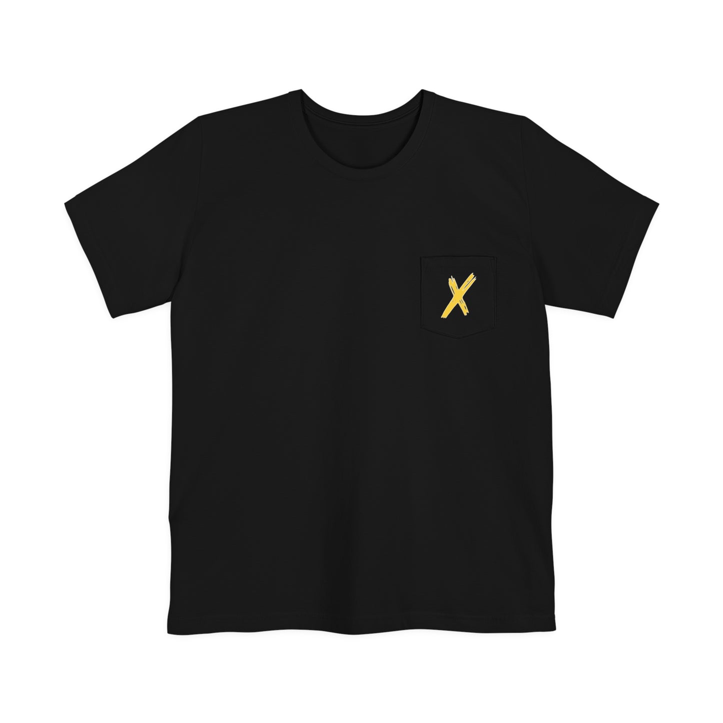 Urban X Unisex Pocket Tee