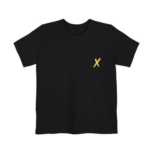 Urban X Unisex Pocket Tee