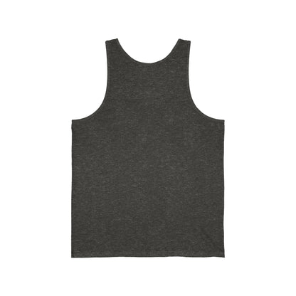 BLUE RAPTOR Jersey Tank