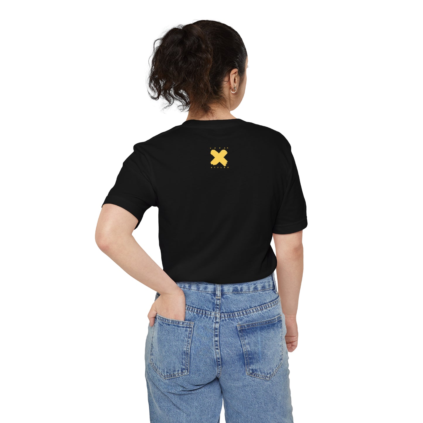 Urban X Unisex Pocket Tee