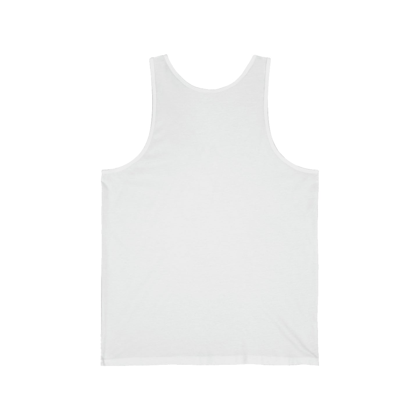 BLUE RAPTOR Jersey Tank