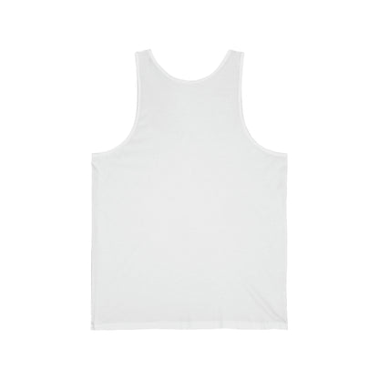 BLUE RAPTOR Jersey Tank