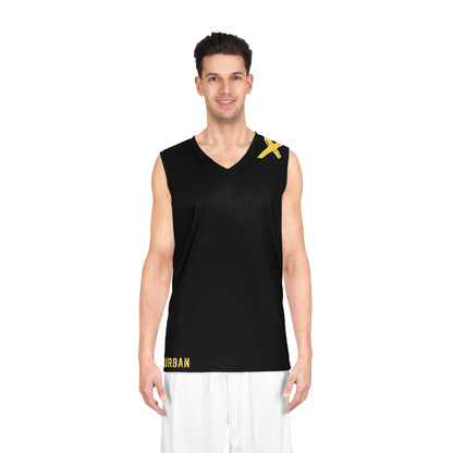 Urban X Basketball Jersey