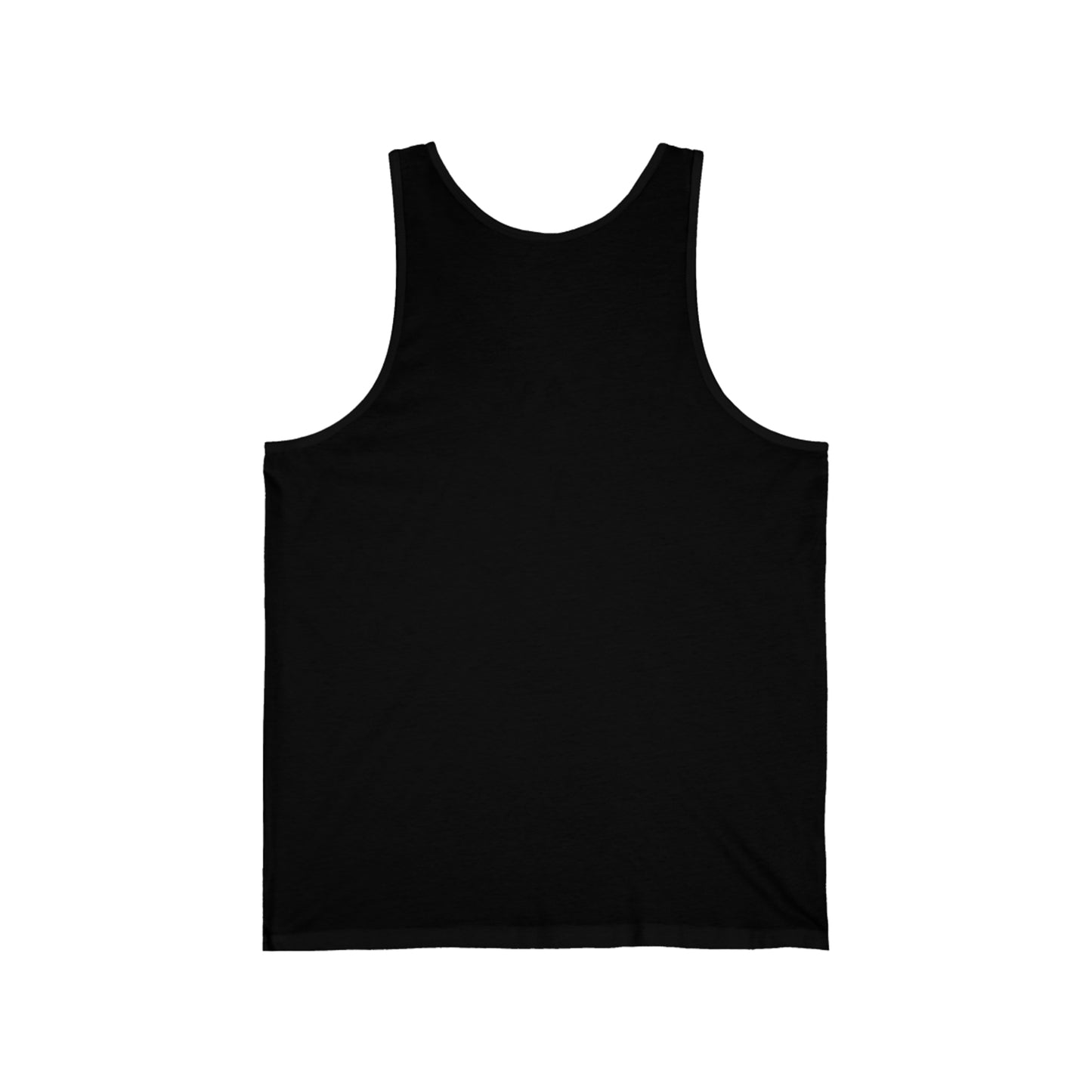 BLUE RAPTOR Jersey Tank